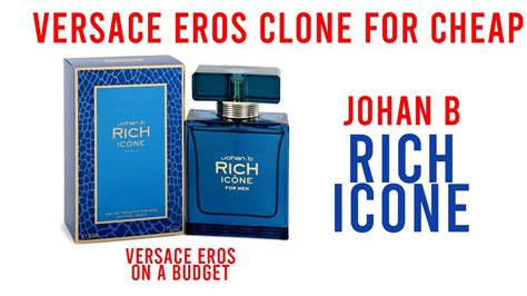 versace eros knockoff|Versace Eros clone .